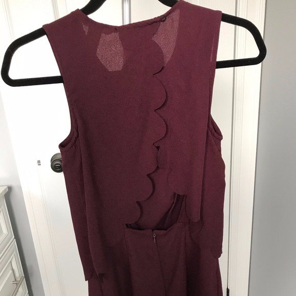 H&M Scallop Hem Romper - Picture 4 of 4